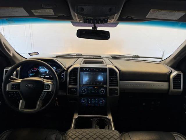 2018 Ford F-250 LARIAT
