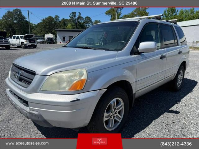2005 Honda Pilot EX-L for sale in Summerville, SC
