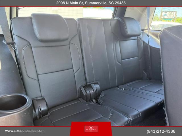2018 Chevrolet Tahoe LT