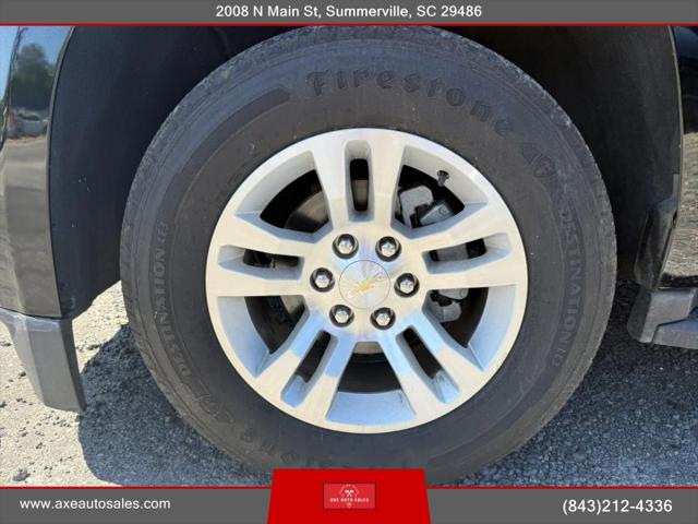 2018 Chevrolet Tahoe LT