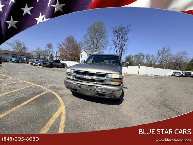 2002 Chevrolet Tahoe LT for sale in Jamesburg, NJ
