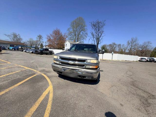 2002 Chevrolet Tahoe LT