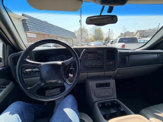 2002 Chevrolet Tahoe LT