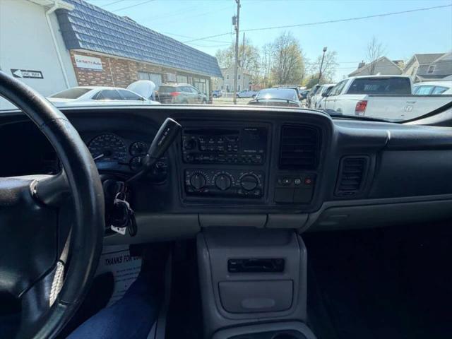 2002 Chevrolet Tahoe LT