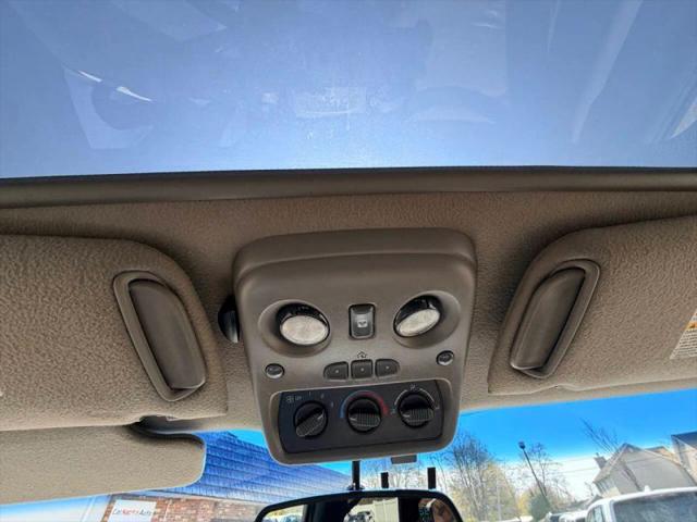 2002 Chevrolet Tahoe LT