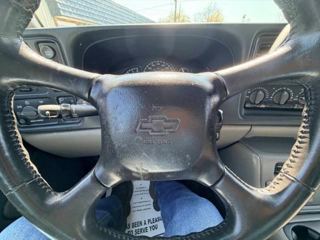 2002 Chevrolet Tahoe LT