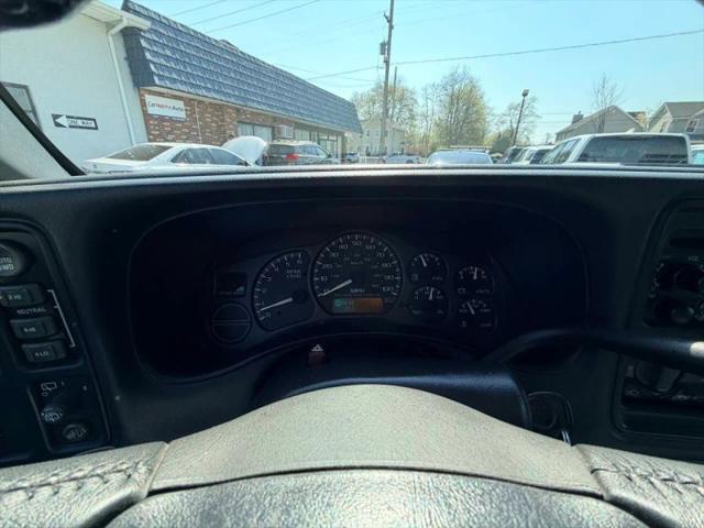 2002 Chevrolet Tahoe LT