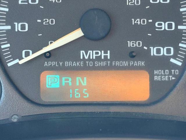 2002 Chevrolet Tahoe LT