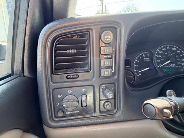 2002 Chevrolet Tahoe LT