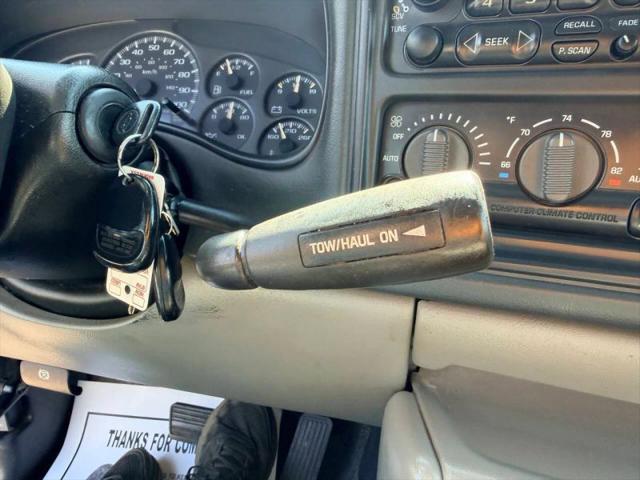 2002 Chevrolet Tahoe LT