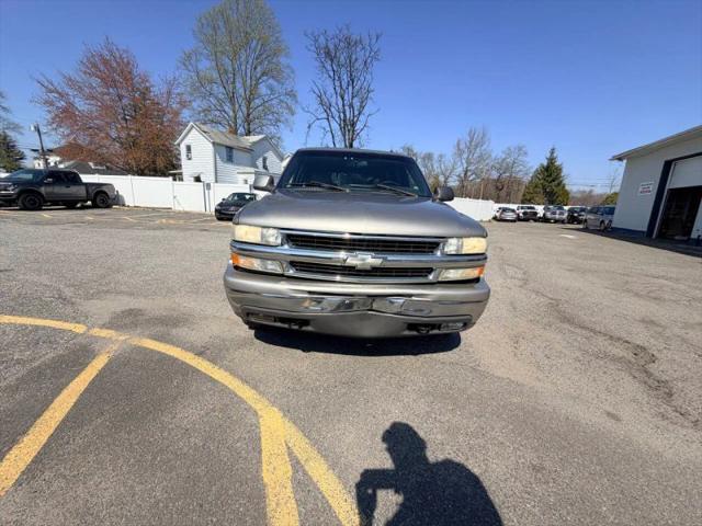 2002 Chevrolet Tahoe LT