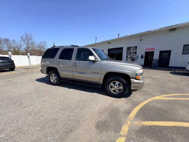 2002 Chevrolet Tahoe LT