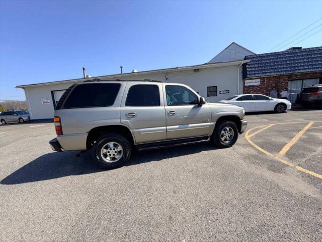 2002 Chevrolet Tahoe LT