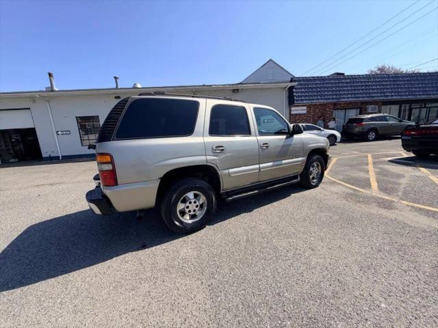 2002 Chevrolet Tahoe LT