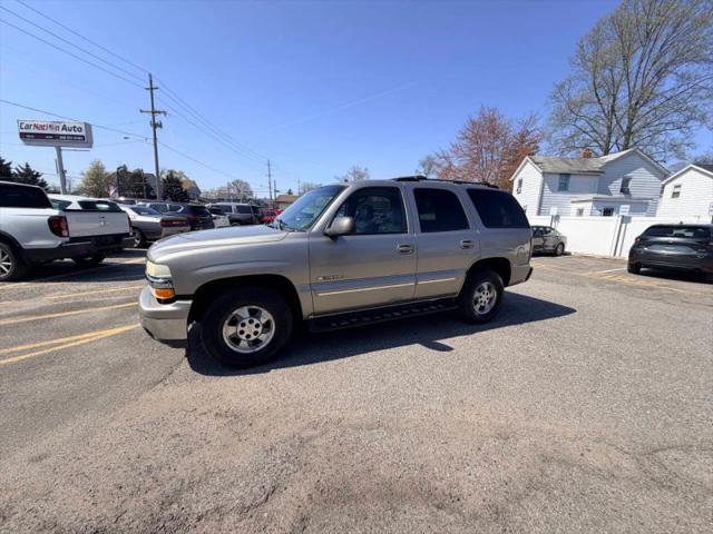 2002 Chevrolet Tahoe LT