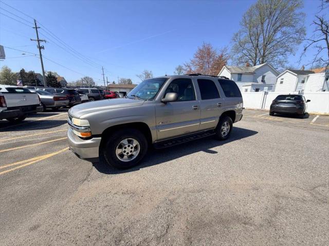 2002 Chevrolet Tahoe LT