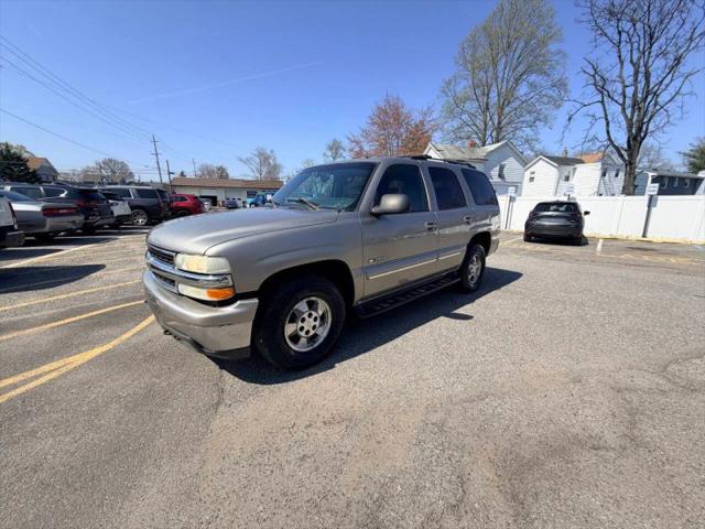2002 Chevrolet Tahoe LT