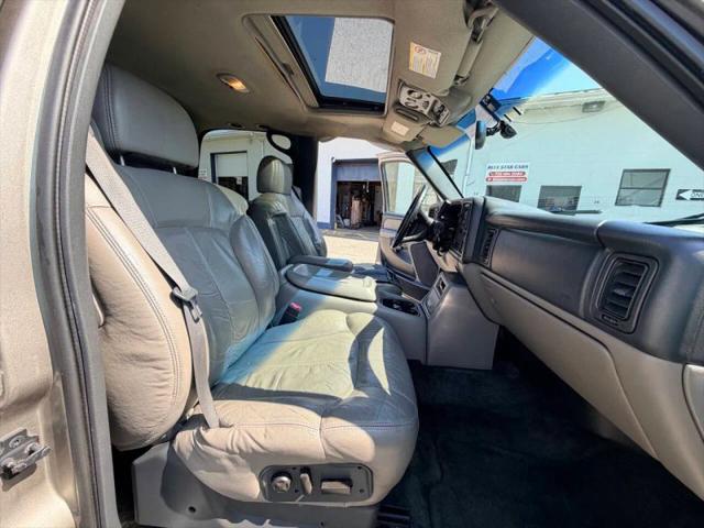 2002 Chevrolet Tahoe LT
