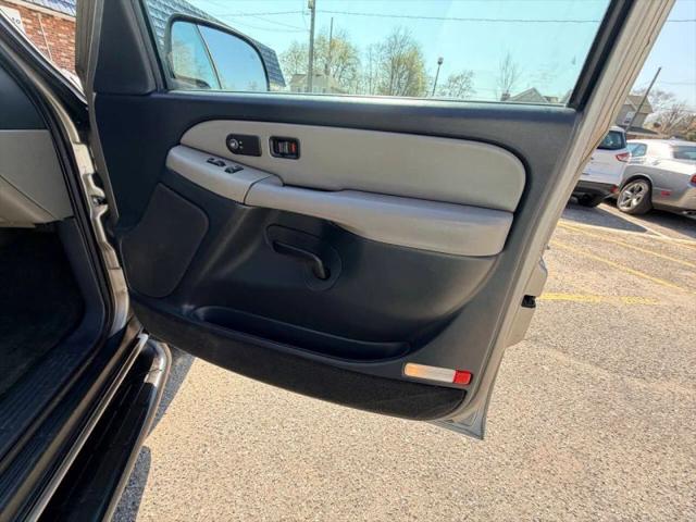 2002 Chevrolet Tahoe LT