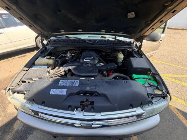2002 Chevrolet Tahoe LT