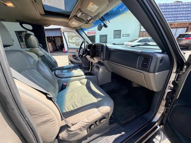 2002 Chevrolet Tahoe LT