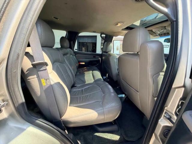 2002 Chevrolet Tahoe LT