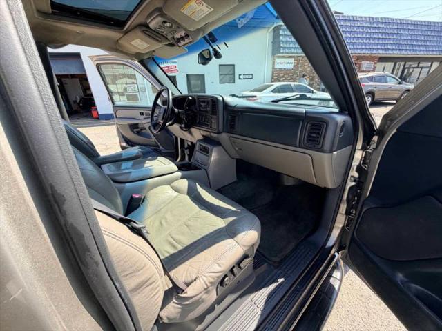 2002 Chevrolet Tahoe LT