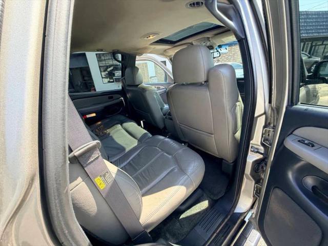 2002 Chevrolet Tahoe LT