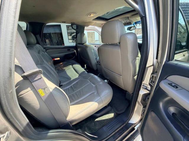 2002 Chevrolet Tahoe LT