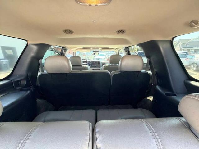 2002 Chevrolet Tahoe LT