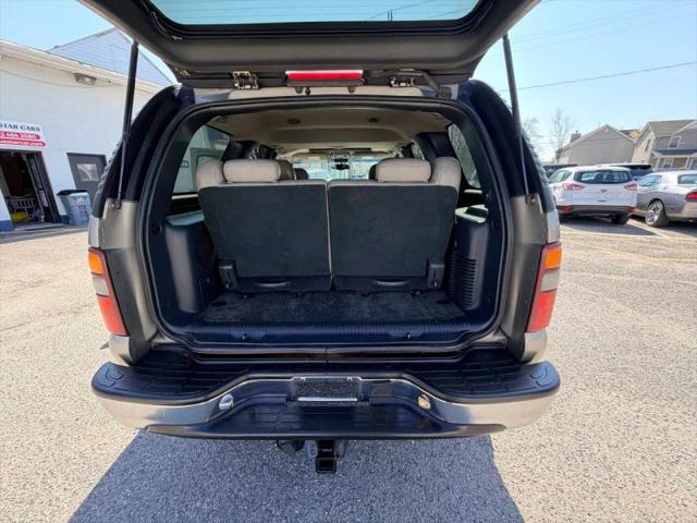 2002 Chevrolet Tahoe LT