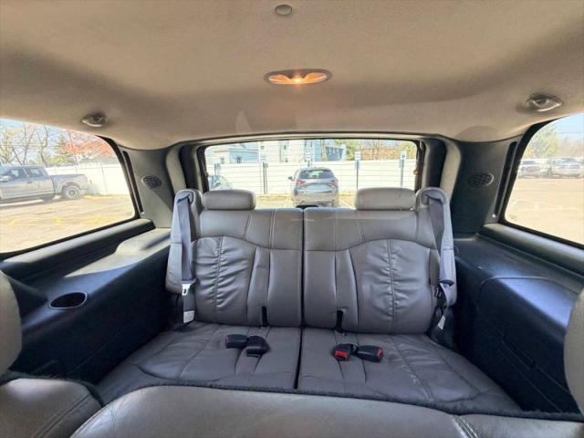2002 Chevrolet Tahoe LT