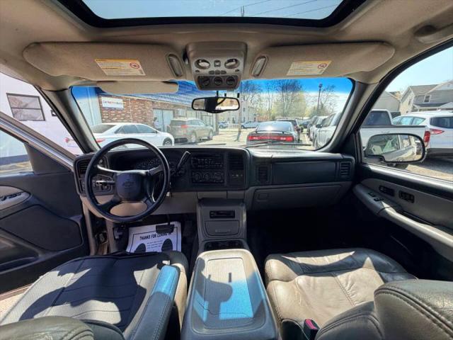 2002 Chevrolet Tahoe LT