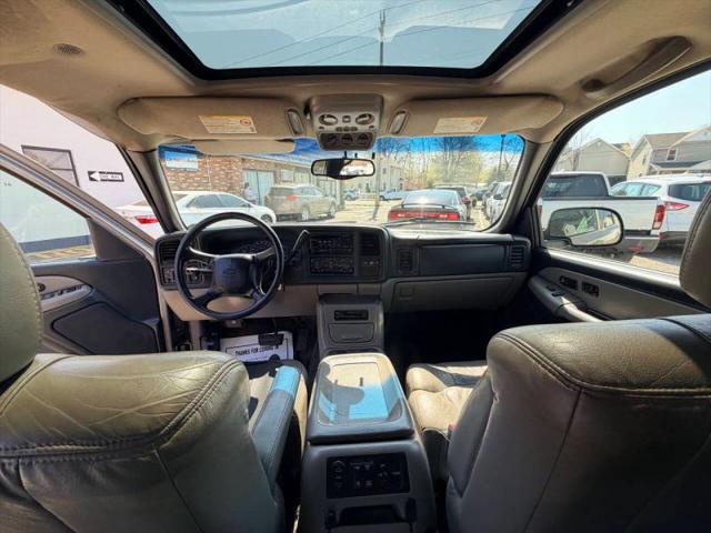 2002 Chevrolet Tahoe LT