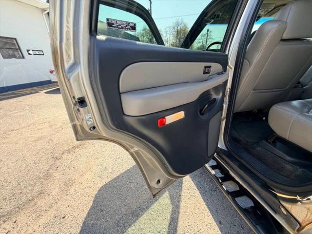 2002 Chevrolet Tahoe LT
