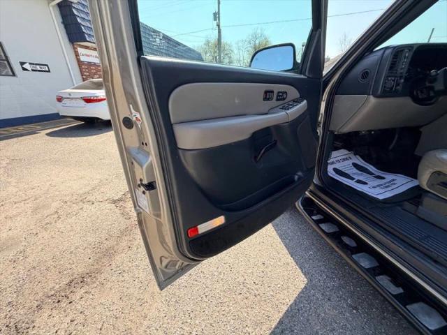 2002 Chevrolet Tahoe LT