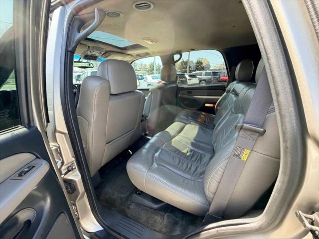 2002 Chevrolet Tahoe LT