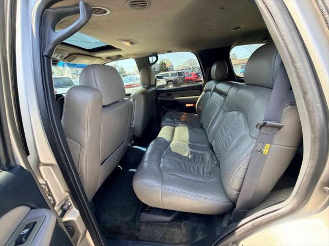 2002 Chevrolet Tahoe LT