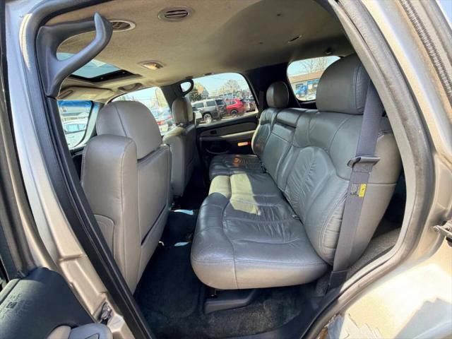 2002 Chevrolet Tahoe LT