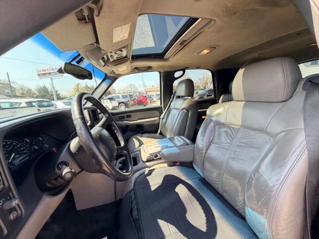 2002 Chevrolet Tahoe LT