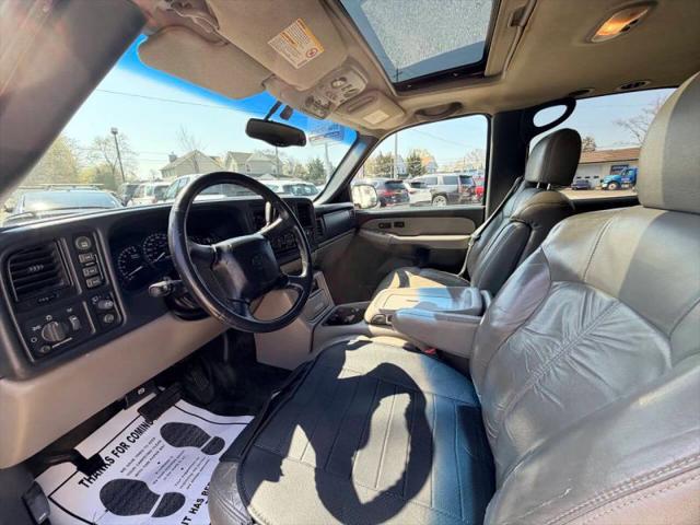 2002 Chevrolet Tahoe LT