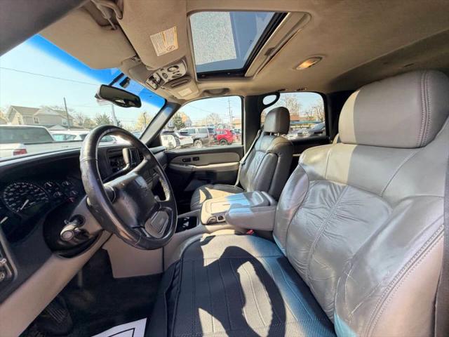 2002 Chevrolet Tahoe LT