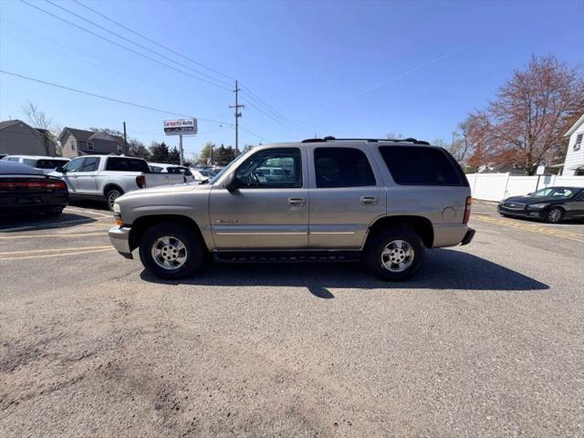 2002 Chevrolet Tahoe LT