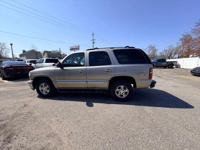 2002 Chevrolet Tahoe LT