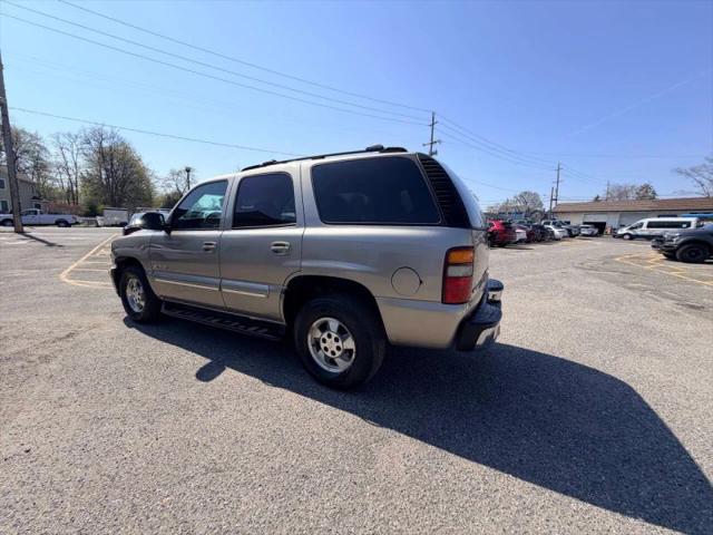 2002 Chevrolet Tahoe LT