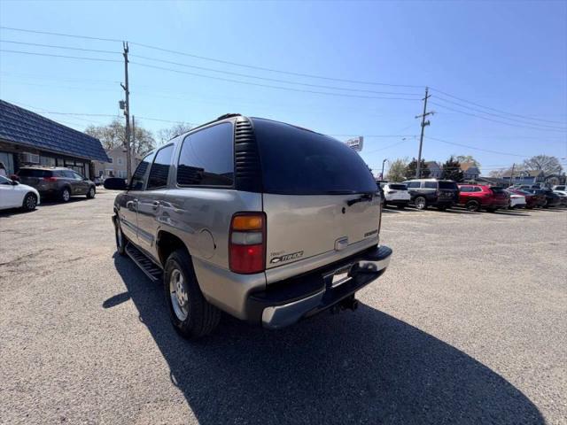 2002 Chevrolet Tahoe LT