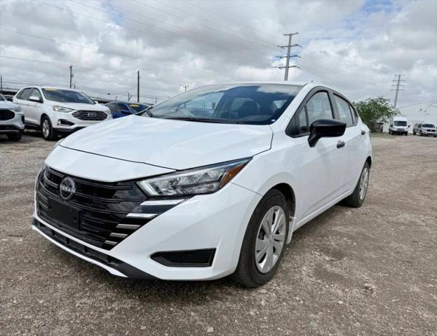 2025 Nissan Versa 1.6 S for sale in San Antonio, TX