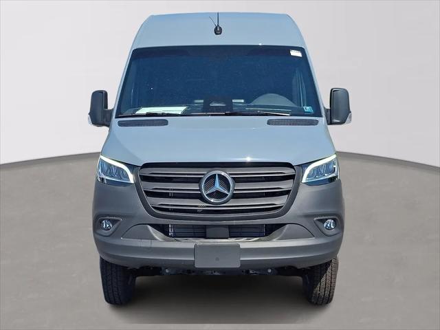 2026 Mercedes-Benz Sprinter 3500XD Standard Roof 4-Cyl Diesel HO