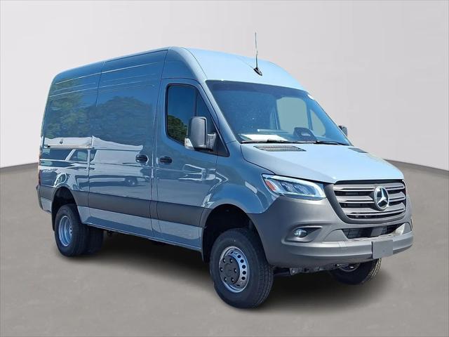2026 Mercedes-Benz Sprinter 3500XD Standard Roof 4-Cyl Diesel HO