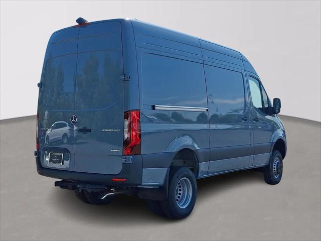 2026 Mercedes-Benz Sprinter 3500XD Standard Roof 4-Cyl Diesel HO
